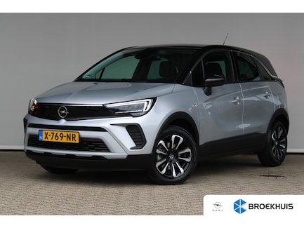 Opel Crossland 0