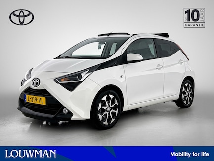 Toyota Aygo 0