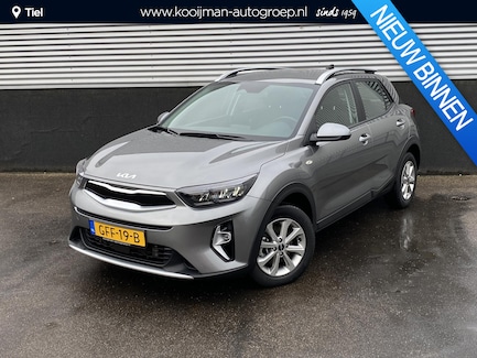 Kia Stonic 0
