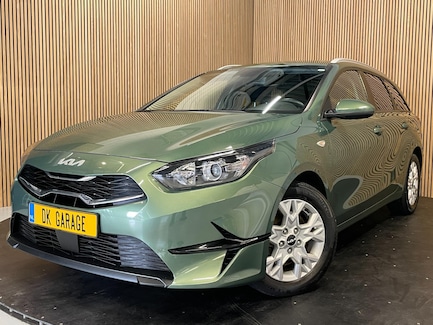 Kia Ceed 0