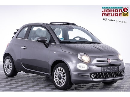Fiat 500C 0