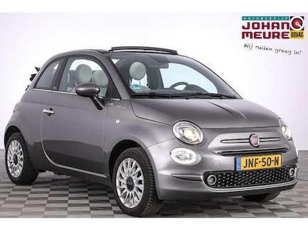 Fiat 500C 0
