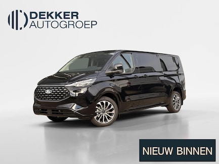 Ford Tourneo Custom 0