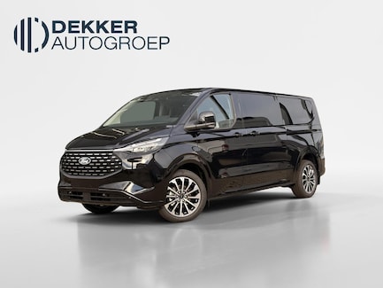 Ford Tourneo Custom 0