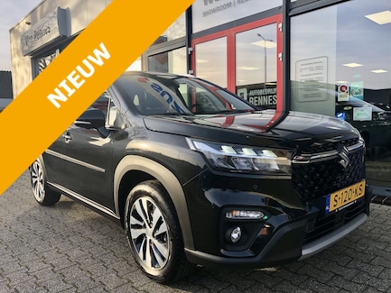Suzuki S-Cross 0