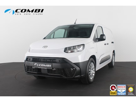 Toyota PROACE CITY Electric 0