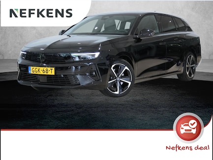Opel Astra 0
