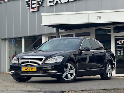 Mercedes-Benz S-klasse 0