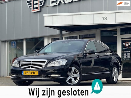 Mercedes-Benz S-klasse 0