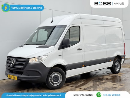 Mercedes-Benz eSprinter 0
