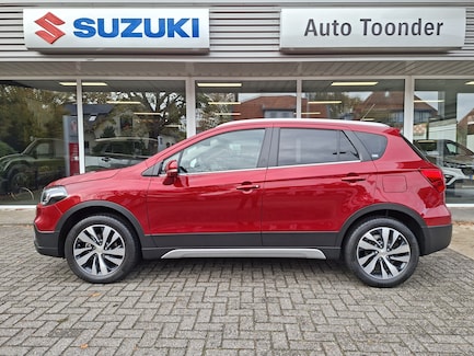 Suzuki S-Cross 0