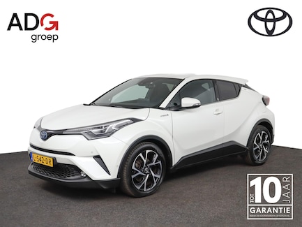 Toyota C-HR 0