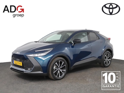 Toyota C-HR 0