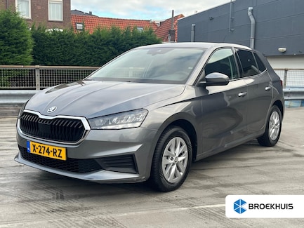 Skoda Fabia 0