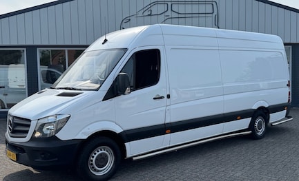Mercedes-Benz Sprinter 0