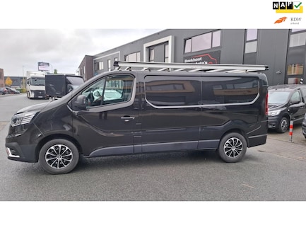 Renault Trafic 0