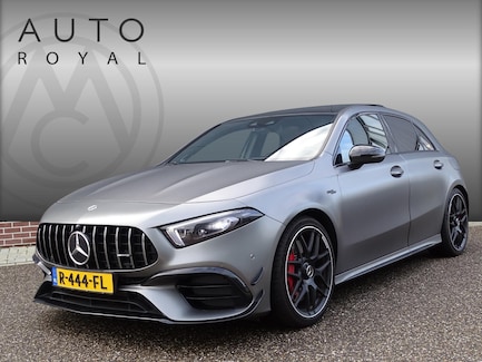 Mercedes-Benz A-klasse 0