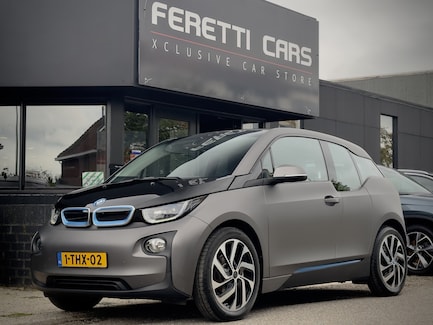 BMW i3 0