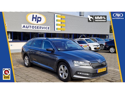 Skoda Superb 0