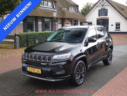 Jeep Compass 0