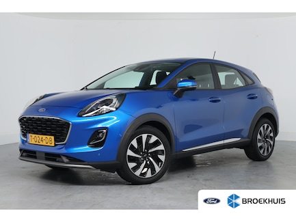 Ford Puma 0