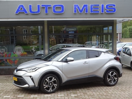 Toyota C-HR 0