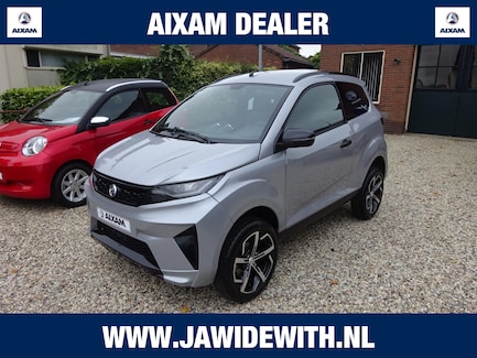 AIXAM Crossover 0