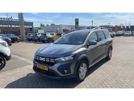 Dacia Jogger 0