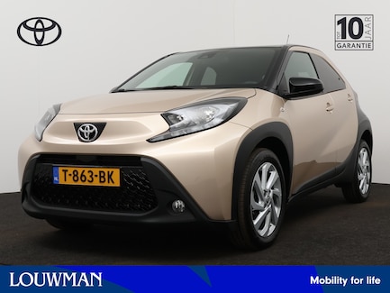 Toyota Aygo X 0