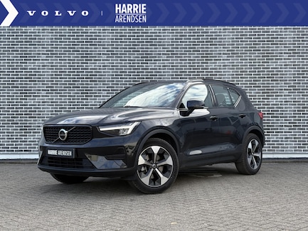 Volvo XC40 0