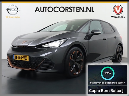 CUPRA Born 0