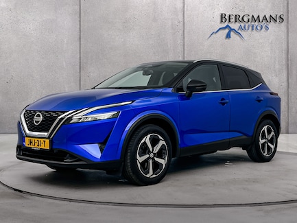 Nissan Qashqai 0