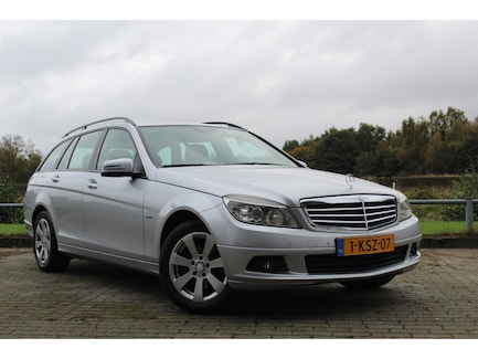 Mercedes-Benz C-klasse 0