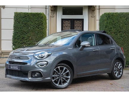 Fiat 500X 0