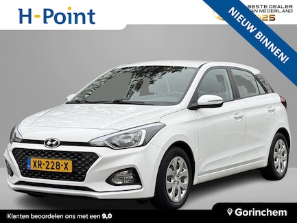 Hyundai i20 0