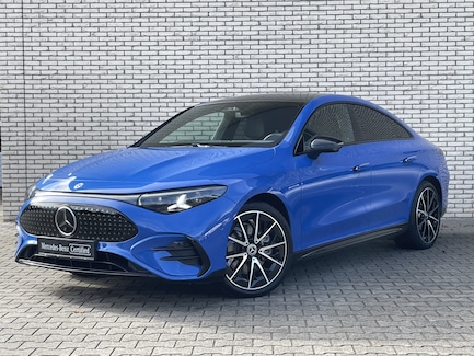 Mercedes-Benz CLA 0