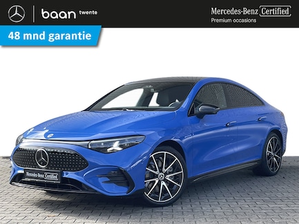 Mercedes-Benz CLA 0
