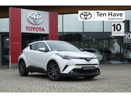 Toyota C-HR 0