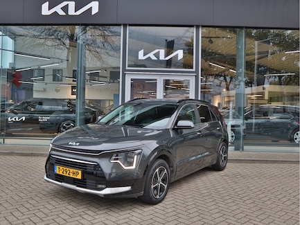 Kia Niro 0