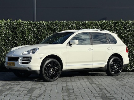 Porsche Cayenne 0