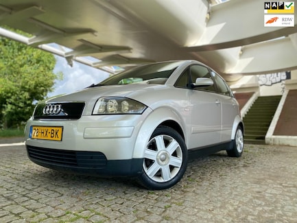 Audi A2 0
