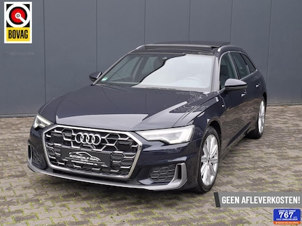 Audi A6 0