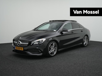 Mercedes-Benz CLA 0