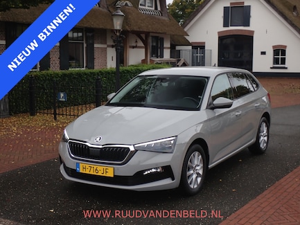 Skoda Scala 0