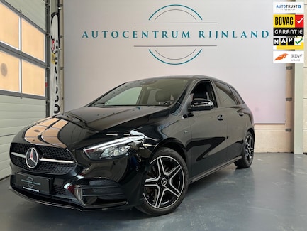 Mercedes-Benz B-klasse 0