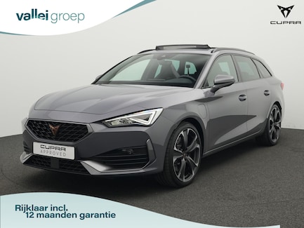 CUPRA Leon Sportstourer 0