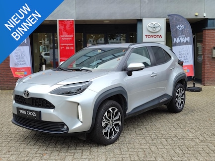 Toyota Yaris Cross 0
