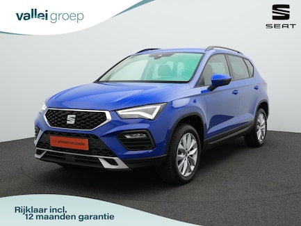 SEAT Ateca 0