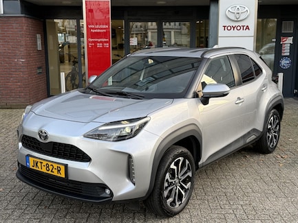 Toyota Yaris Cross 0