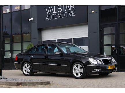 Mercedes-Benz E-klasse 0